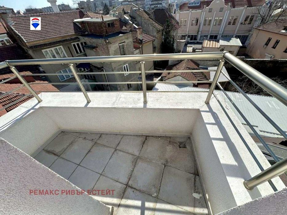 Двустаен апартамент НОВО строителство център гр. Русе