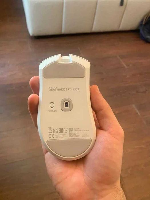 Razer Deathadder v4 pro на 1 месец