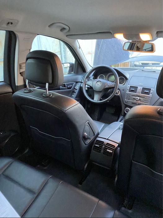 Mercedes c class w204 2.2 diesel