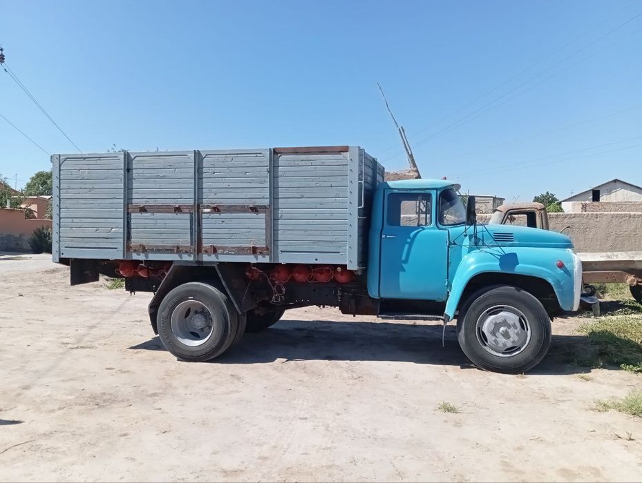 ЗИЛ бартавой холати яхшы