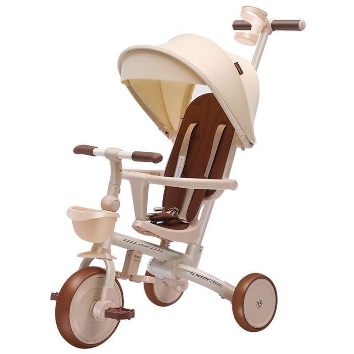 Велоколяска складная. Новая .