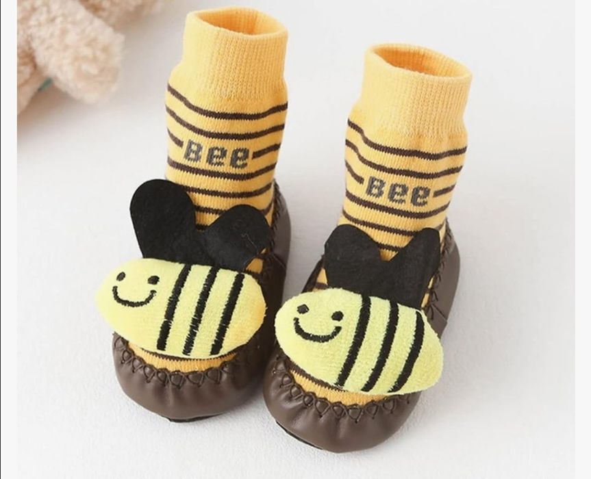 Чорапки-противоплъзгаща подметка