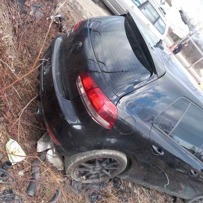 WV Golf 6 ПАКЕТ GTI ,TDI DSG на части