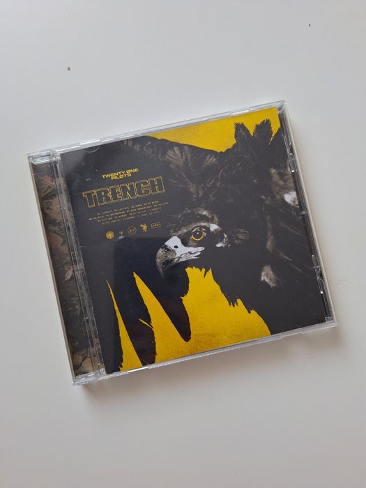 Trench - Twenty one pilots - альбом