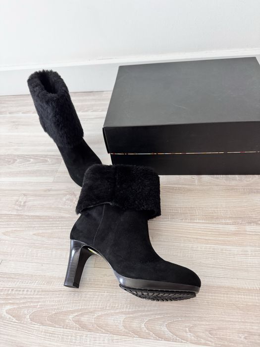 Ботильоны демисезонные