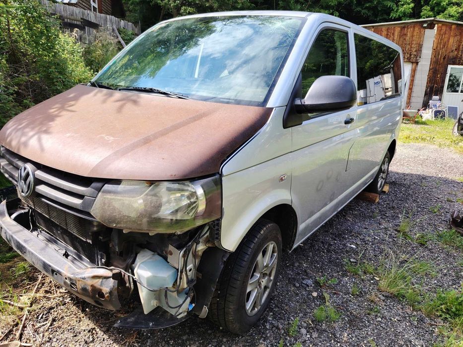 Vand Volkswagen T5 facelift 2012,