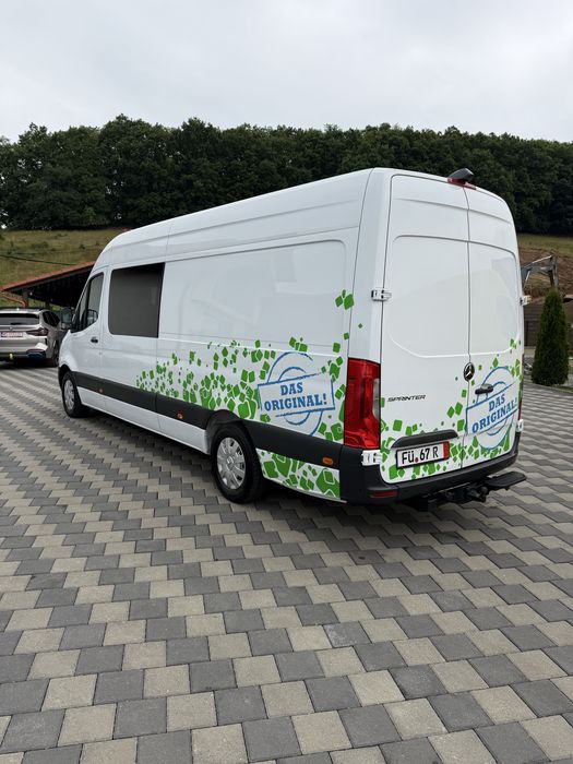 Mercedes Sprinter 319 Maxi Mixt 5 Locuri