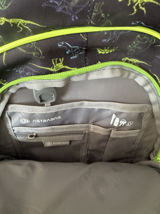 Раница за ученик Astrabag за момче