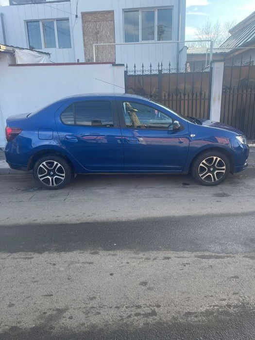 Dacia Logan Benzina + GPL pentru UBER / BOLT