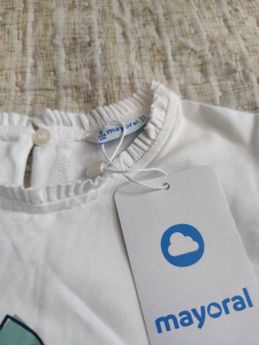 Блузки на Майорал