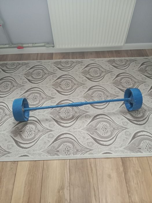 Спортивная штанга