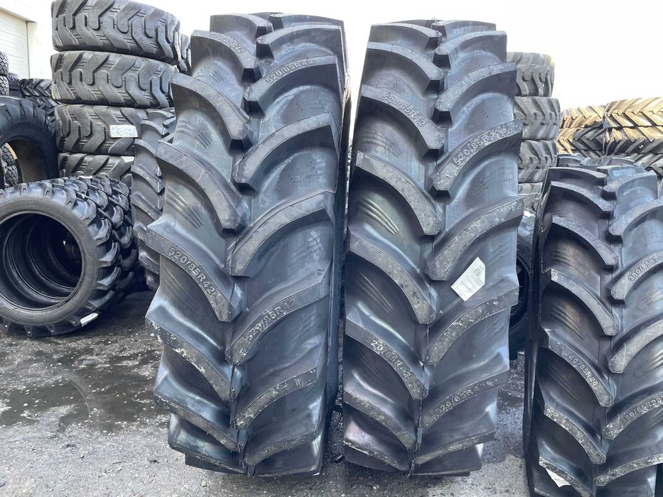 520/85R42 Cauciucuri noi GTK (20.8-38) Tubeless Livrare gratuita