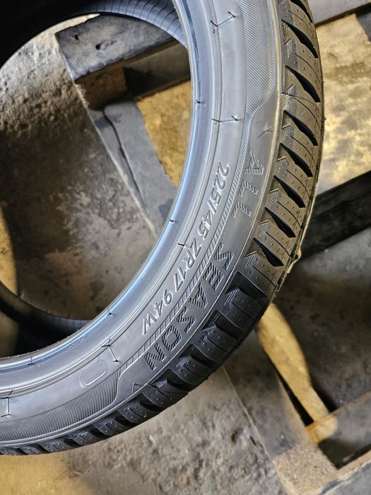 4 anvelope allseason 225 45 17 Sebring 2026