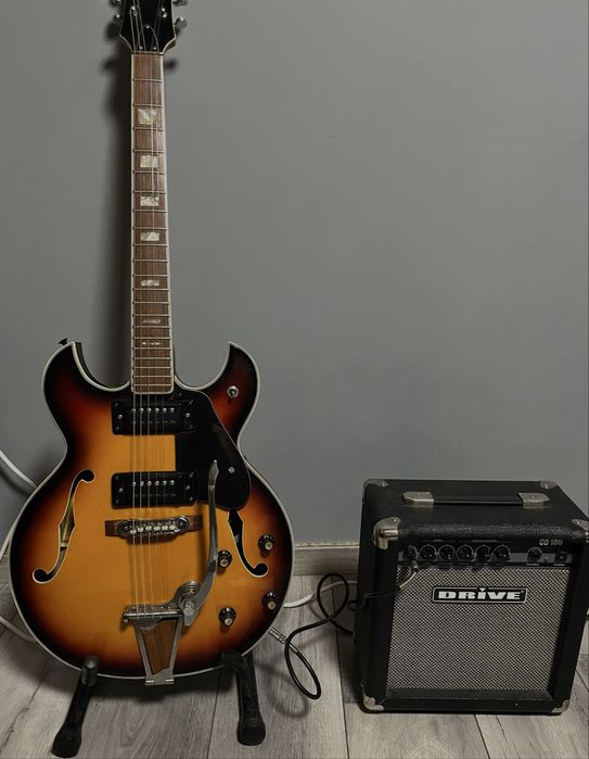 Chitara Electrica Aria 5002T