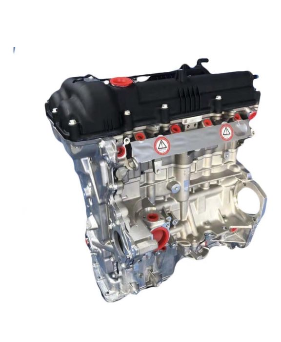 Новый матор киа рио акцент