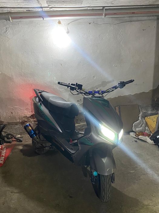 Продам м8 бенали