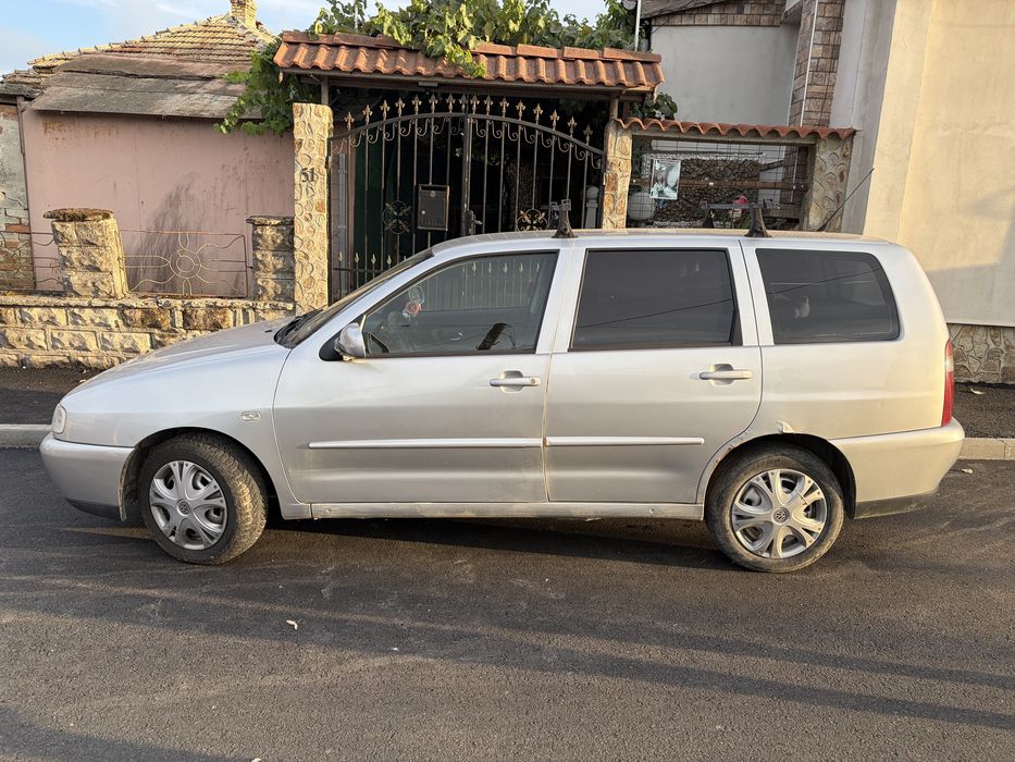 Volkswagen polo.