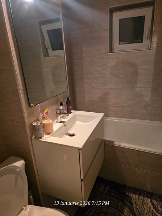 Apartament 3 camere de închiriat, Bistrița,  Ștefan cel Mare