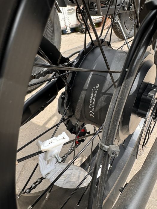 Электро велосипед