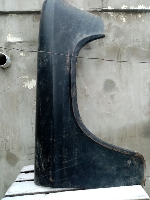 Запчасти на Газ 21