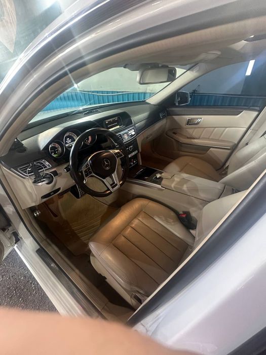 Продаю Mercedes Benz W212