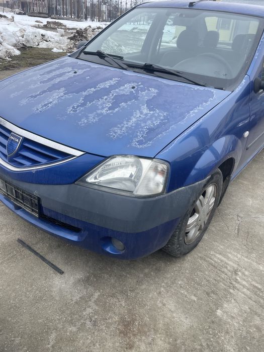 Cutie viteze Dacia Logan 1.6 benzina