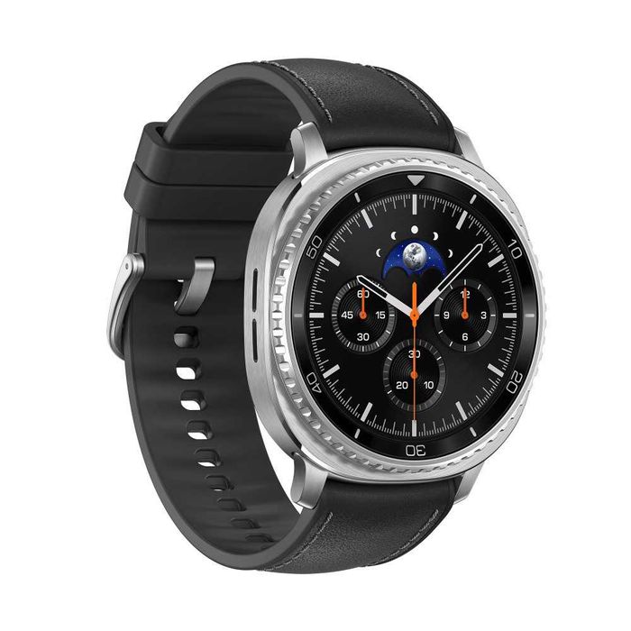 Нов! 2г Гаранция! Samsung Galaxy Watch 8 Classic 46mm L505 LTE - Black