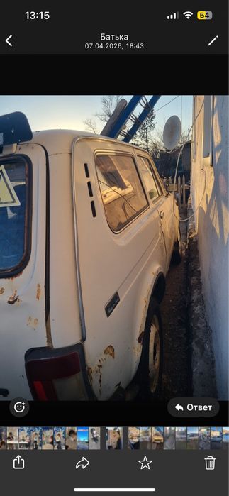 Нива 21213 хорошем состоянии торг