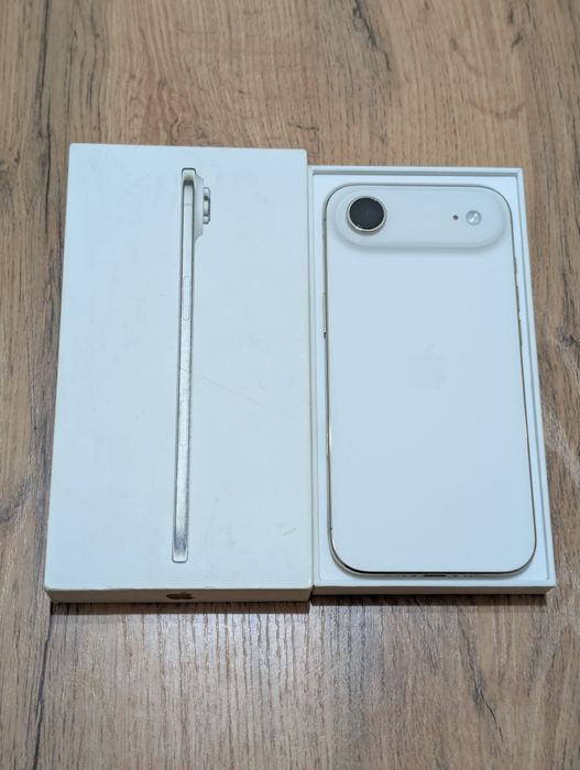 iPhone 17 Air 256 gb ёмкость 99