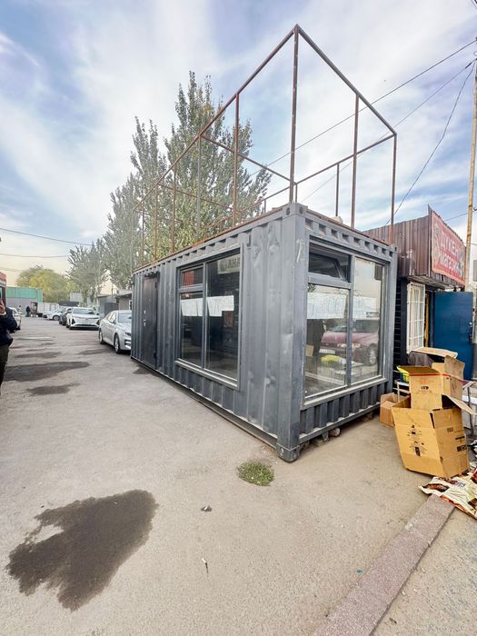 Контейнер 20 тонник