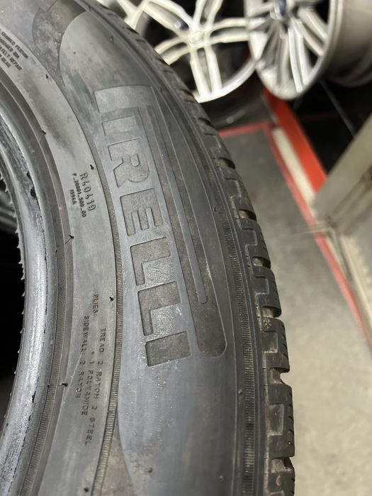 Зимни Гуми 235/60/18 Pirelli