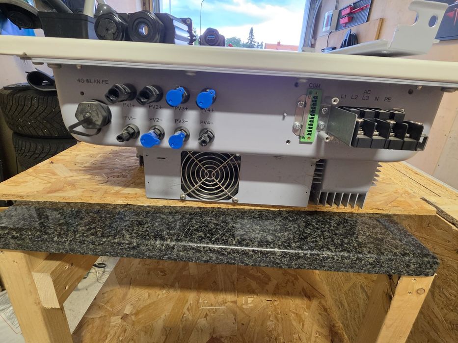 Invertor Huawei SUN2000-12KTL-M5 – 12 kW