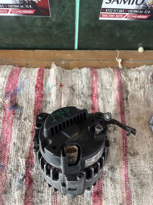 alternator volkswagen polo 1.2i