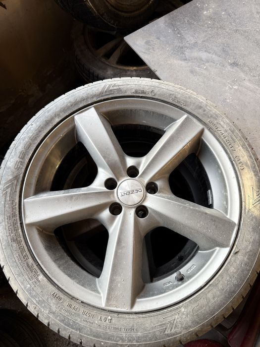 Алуминиеви джанти