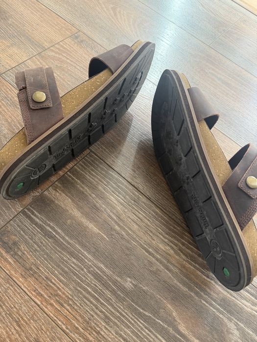 Sandale pentru barbati  Timberland; 44; piele naturala