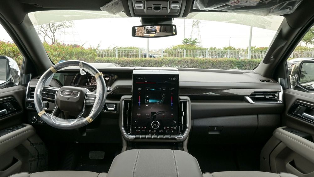 GMC YUKON denali I ва slt bor