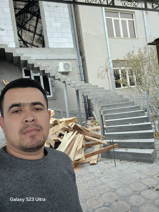 Qarshi markazi zina beton