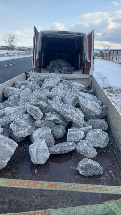 SC MIDRA PREST 2015 SRL vinde și transportă: Sare Bulgăre și  Ambalată