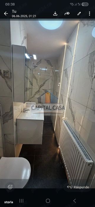 Garsoniera de închiriat închiriere București sector 6 Lujerului
