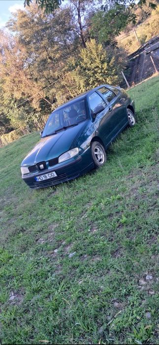 SEAT Cordoba 2002 — imagine 5