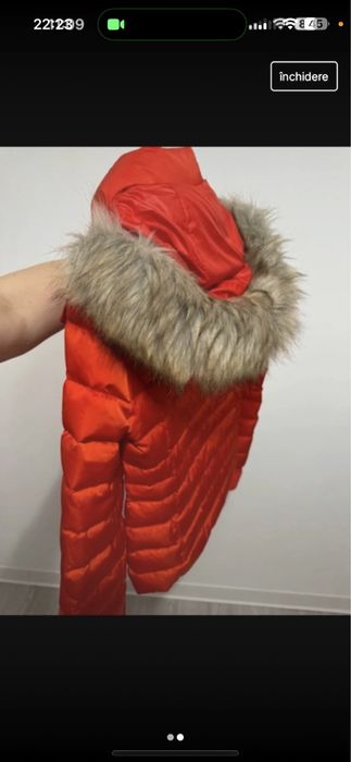 Geaca Calvin Klein