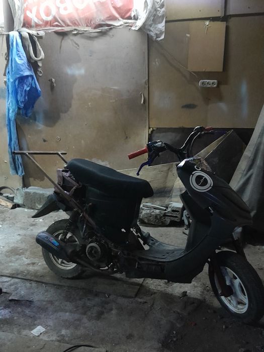 СРОЧНО продам Скутер peda gts 50