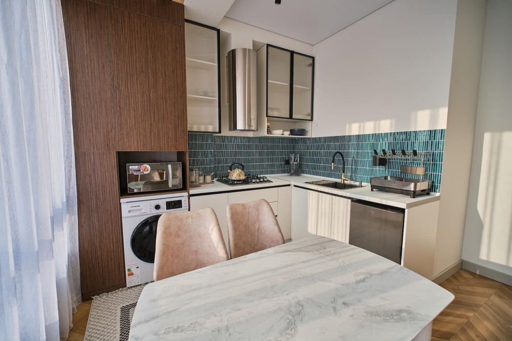 Жк oq saroy 2 room