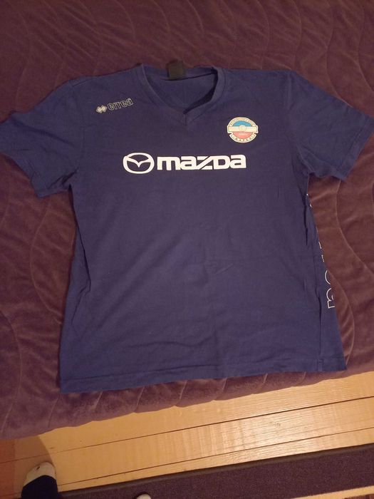 Фен тениска, Марек-Юнион Ивкони