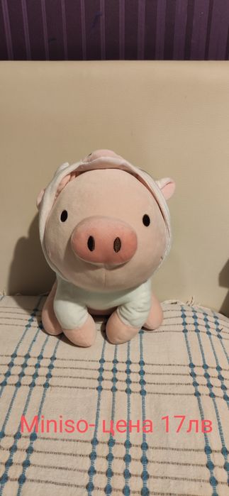 Плюшени играчки НМ и Mineso