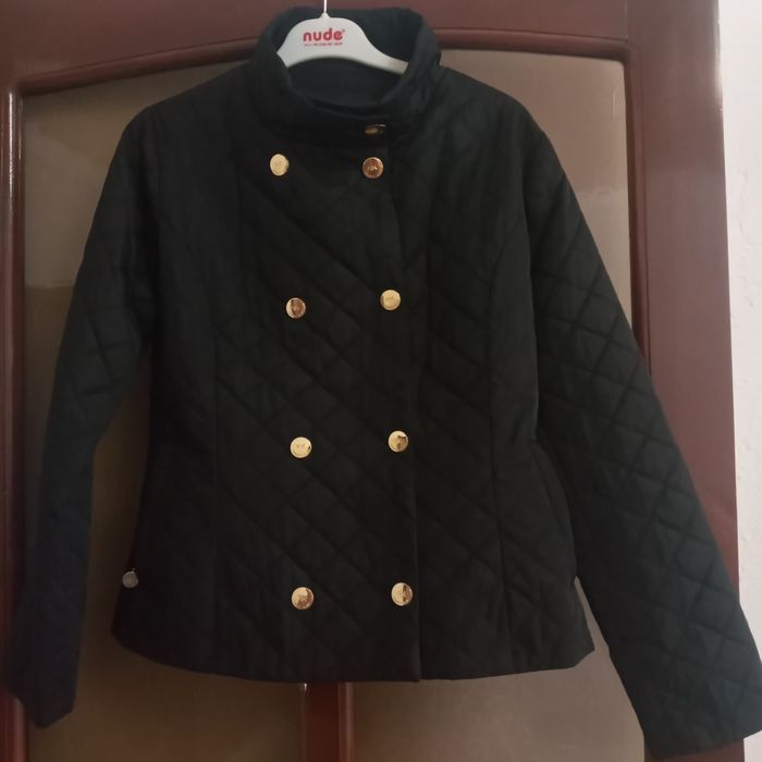 Куртка лёгкая на весну