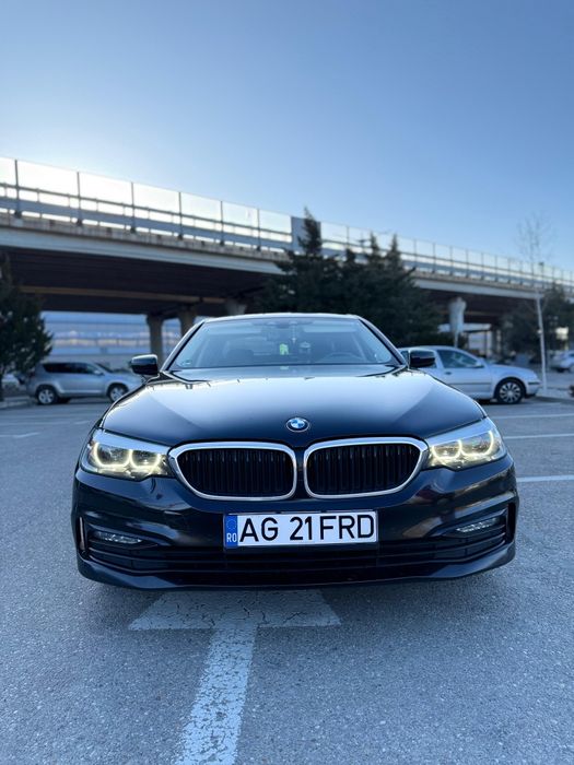 Bmw seria 5  G 30  an 2018   190 cp  km 210000      nu accept schmburi