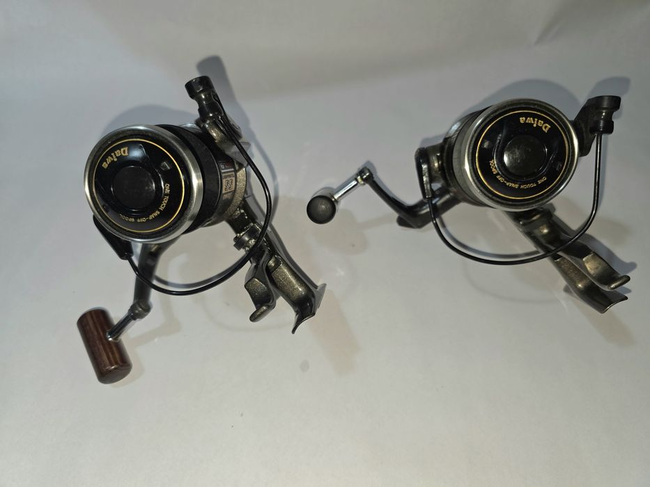 Mulinete Daiwa Tournament SS 850 LB- JAPAN