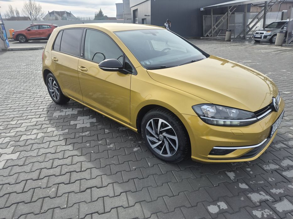 VOLKSWAGEN Golf 2018 — imagine 3