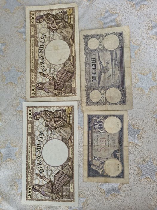 Bancnote România